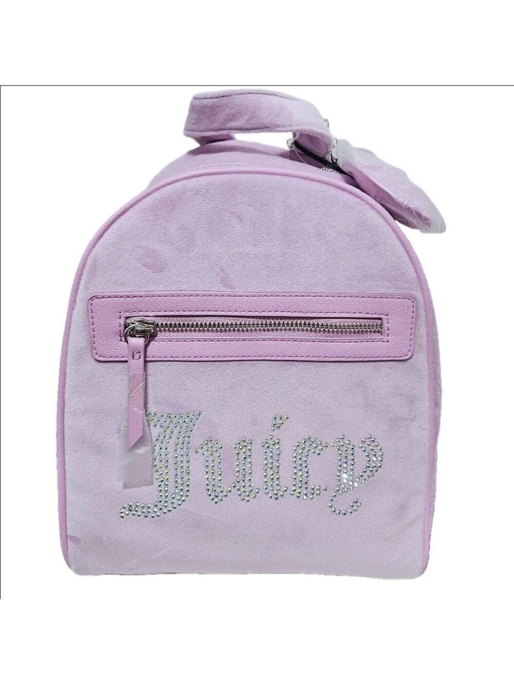 JUICY COUTURE Pink Backpack